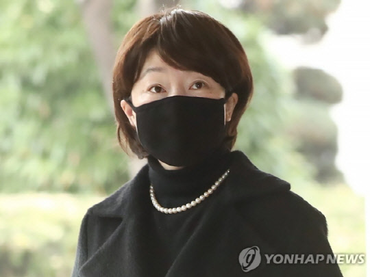 진혜원 수원지검 안산지청 부부장검사(46·사법연수원 34기). <연합뉴스>